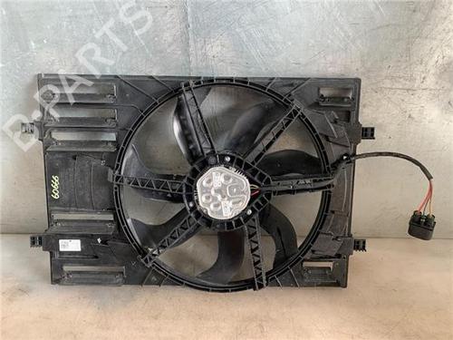 Radiator fan SEAT IBIZA V (KJ1, KJG) 1.0 TSI | BP30183013M35