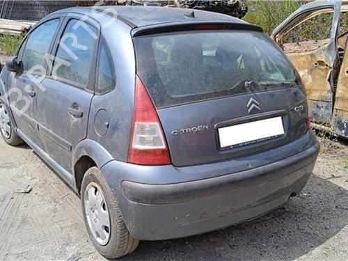 Left taillight CITROËN C3 I (FC_, FN_) 1.1 i | BP24038083C34 