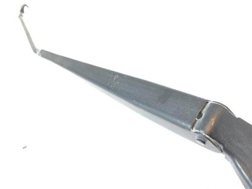 Front windshield wiper arm VW POLO (9N_, 9A_)  | BP25729704C143 