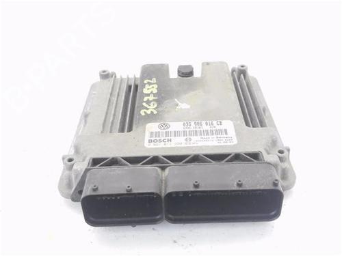 Control unit VW GOLF V (1K1) 1.9 TDI | BP38253411M11 - Image 2