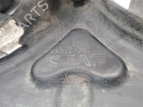 Radiator fan SEAT IBIZA II (6K1)  | BP25007343M35 
