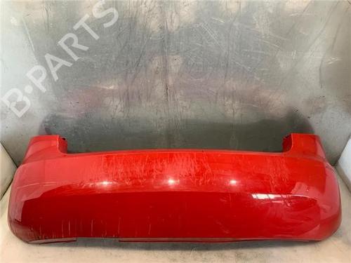 Used Rear bumper SKODA FABIA II (542) [2006-2014]  16073896