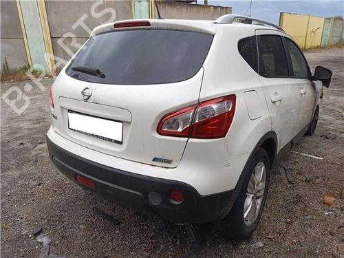 Rear left seatbelt NISSAN QASHQAI I (J10, NJ10) 1.5 dCi | BP30183036I29