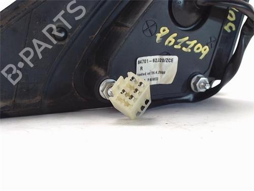 Right mirror SUZUKI SWIFT III (MZ, EZ) 1.3 (RS413, ZC11S) | BP10061475C27 