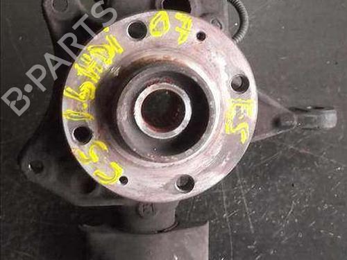 Used Left front steering knuckle CITROËN C5 II (RC_) 1.6 HDi (RC8HZB) (109 hp) 14336096