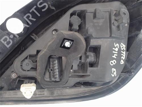 Left taillight OPEL ASTRA H (A04)  | BP19132571C34 
