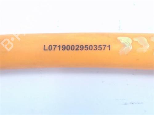 Pipe VW POLO IV (9N_, 9A_) | BP14346536M125