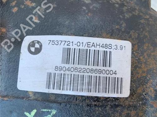 Differensial bakvogn BMW X3 (E83) 2.5 i | BP15495038M24 