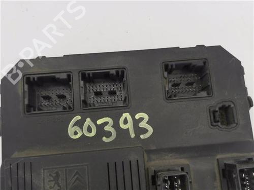 Fuse box CITROËN C2 (JM_) 1.4 HDi | BP28489207E1 