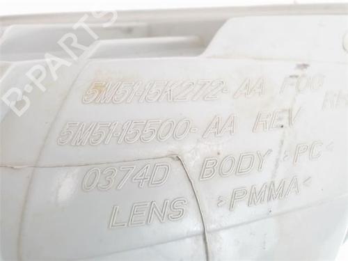 Right taillight FORD FOCUS II (DA_, HCP, DP) 1.6 Ti | BP17494843C35 