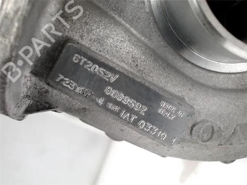 Turbolader/Kompressor VOLVO S60 I (384)  | BP11995814M71 