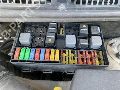 Fuse box FORD TRANSIT CONNECT (P65_, P70_, P80_) 1.8 TDCi | BP32450635E1  - Image 7