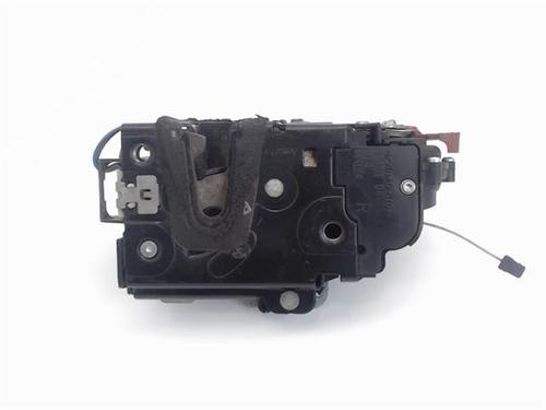 Høyre foran lås SKODA FABIA II (542) [2006-2014]  16259861