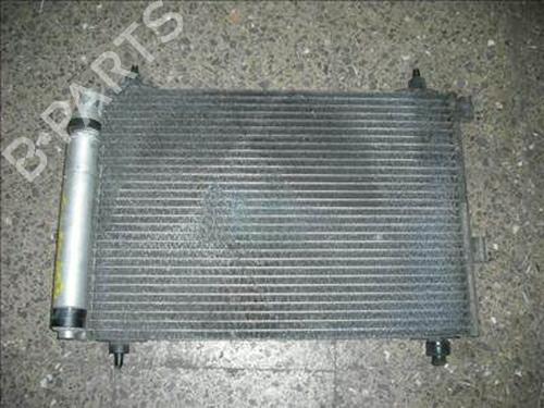 Used AC radiator PEUGEOT 307 (3A/C) 1.6 16V (109 hp) 9702490