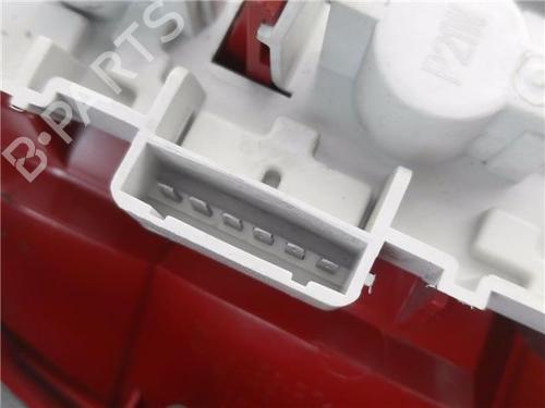 Right taillight SKODA SUPERB I (3U4) 1.9 TDI | BP30980986C35