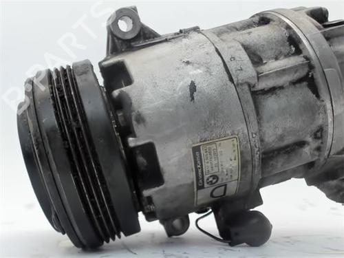 AC compressor BMW 3 (E46) 320 d | BP12597341M34 