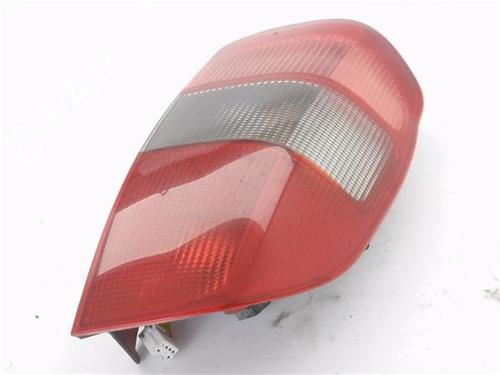 Left taillight MITSUBISHI SPACE STAR MPV (DG_A) 1.3 16V (DG1A) | BP29537866C34 