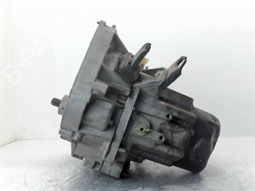 Gearbox RENAULT CLIO III (BR0/1, CR0/1)  | BP12597196M3 