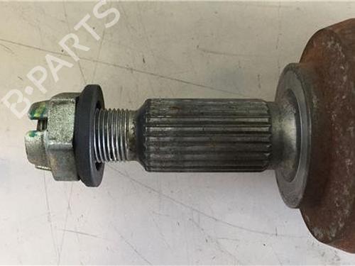 Left front driveshaft DACIA DUSTER (HS_) 1.5 dCi | BP11342854M38 