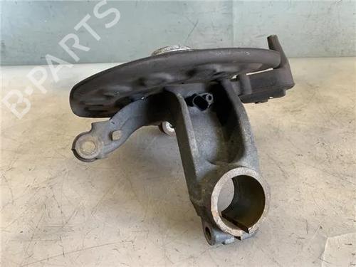 Left front steering knuckle VW POLO V (6R1, 6C1) 1.0 | BP26561641M25 