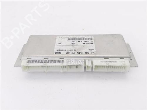 Electronic module MERCEDES-BENZ C-CLASS (W202) C 200 CDI (202.134) | BP29709062M83