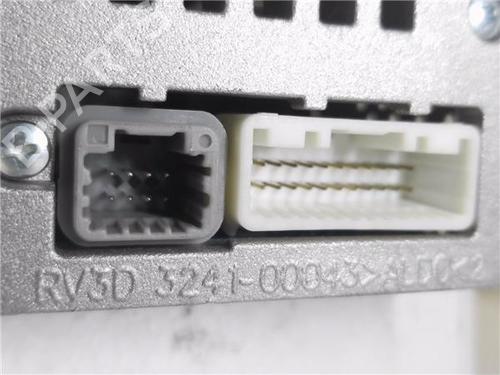 Radio DACIA SANDERO II 1.0 SCe 75 (B8JC, B8JD, B8NC) | BP29251121E6  - Image 8