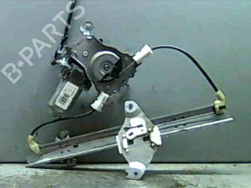 Used Rear right window mechanism NISSAN QASHQAI / QASHQAI +2 I (J10, NJ10, JJ10E) 2.0 dCi (150 hp) 14333344