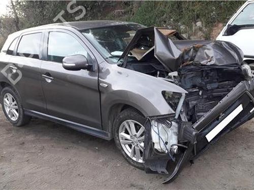 Gearbox MITSUBISHI ASX (GA_W_) 1.8 DI-D (GA6W) | BP12103787M3