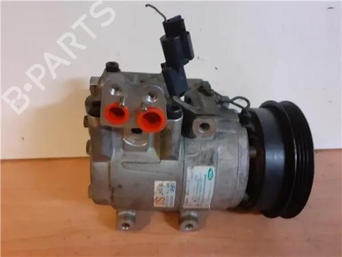 AC-Kompressor HYUNDAI GETZ (TB) [2001-2011]  13044178