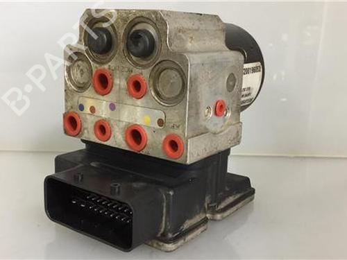 Used ABS pump RENAULT MASTER II Van (FD) 1.9 dTI (80 hp) 9696475