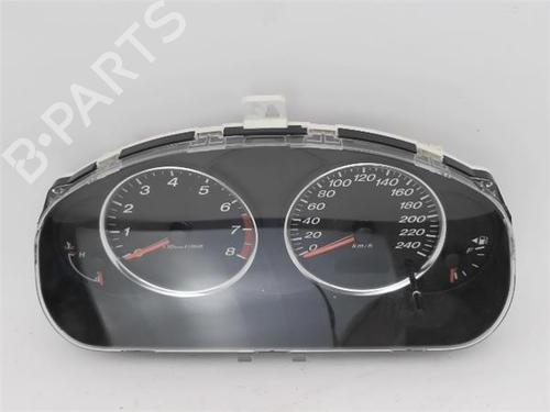 Cockpit MAZDA 6 Saloon (GG) 2.3 (GG3P) | BP22202498C47 