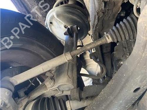 Used Left front shock absorber LEXUS RX (_U3_) 400h (MHU38_) (211 hp) 32419675