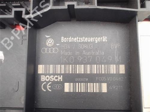 Electronic module VW GOLF V (1K1)  | BP13398109M83 