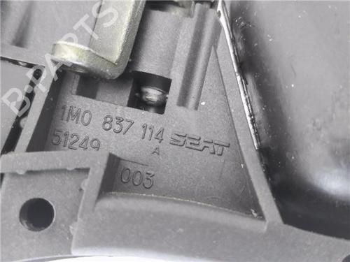 Front right interior door handle SEAT LEON (1M1) | BP36477202I14 - Image 7