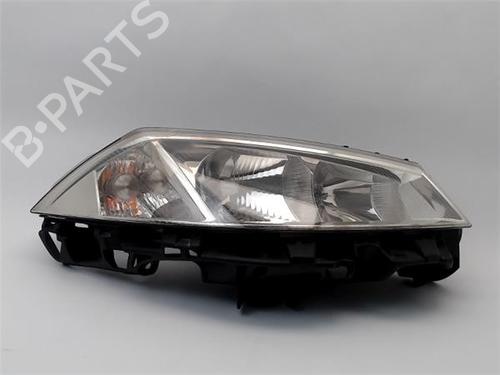 Used Right headlight RENAULT MEGANE II (BM0/1_, CM0/1_) [2001-2012]  13896679