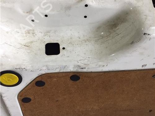 Spoiler bagklap LAND ROVER RANGE ROVER SPORT I (L320) 2.7 D 4x4 | BP16533282C96 
