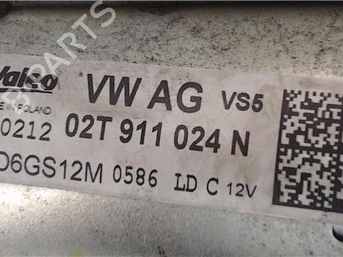 Starter SEAT IBIZA IV (6J5, 6P1)  | BP30135543M8 