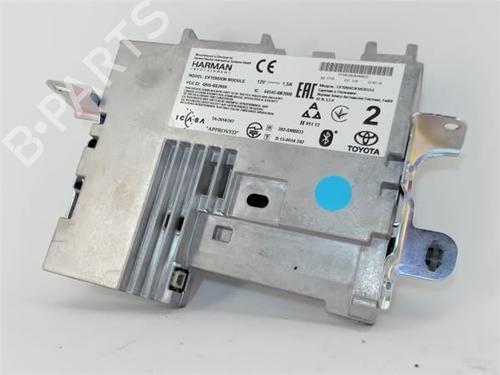 Electronic module TOYOTA C-HR (_X1_)  | BP10983213M83 