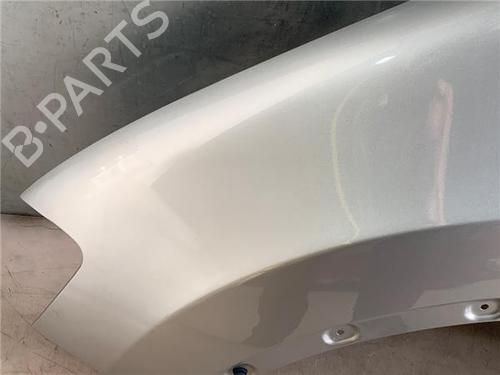 Left front fenders NISSAN QASHQAI / QASHQAI +2 I (J10, NJ10, JJ10E) 1.6 dCi | BP22632483C41 