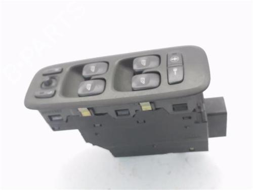 Left front window switch VOLVO V70 II (285)  | BP34621292I27  - Image 5