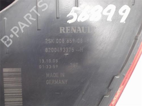 Right taillight RENAULT SCÉNIC II (JM0/1_) 1.5 dCi (JM1E, JM16) | BP13819212C35 