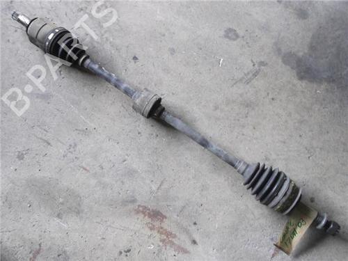 Used Right front driveshaft OPEL CORSA C (X01) 1.7 DTI (F08, F68) (75 hp) 12112685