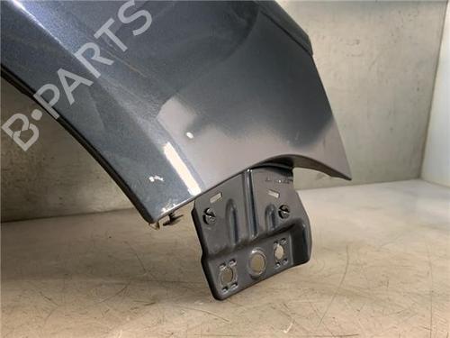 Right front fenders VW POLO (9N_, 9A_)  | BP18166487C42 