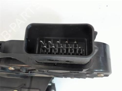 Front right lock VOLVO S40 II (544) 1.6 | BP11363423C97 