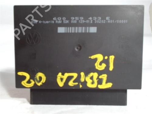 Used Electronic module SEAT IBIZA III (6L1) [2002-2009]  13050385