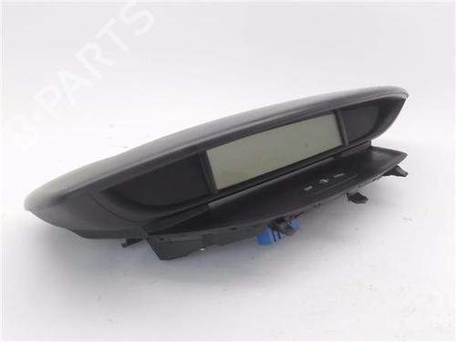 Instrument cluster CITROËN C4 Coupe (LA_) 1.6 16V | BP31206622C47