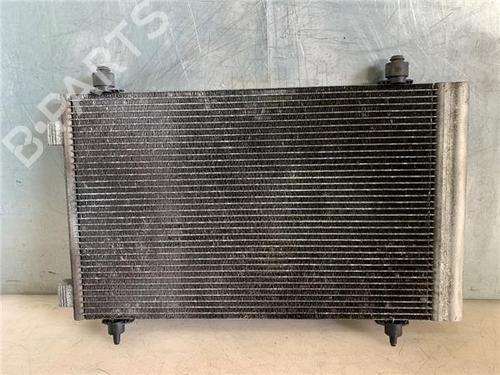 AC radiator CITROËN JUMPY II Van 2.0 HDi 125 | BP18411933M32 