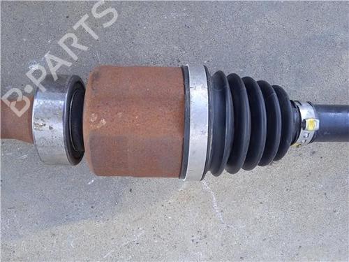Right front driveshaft RENAULT ZOE (BFM_)  | BP20646336M39 