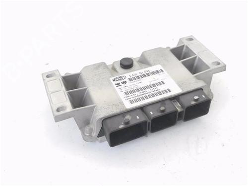 Electronic module CITROËN C5 I (DC_) 2.0 16V (DCRFNC, DCRFNF) 1939ZN | 9658845480