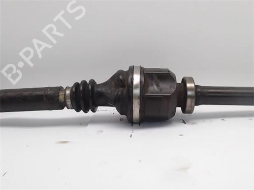 Right front driveshaft RENAULT LAGUNA II (BG0/1_) | BP13048984M39